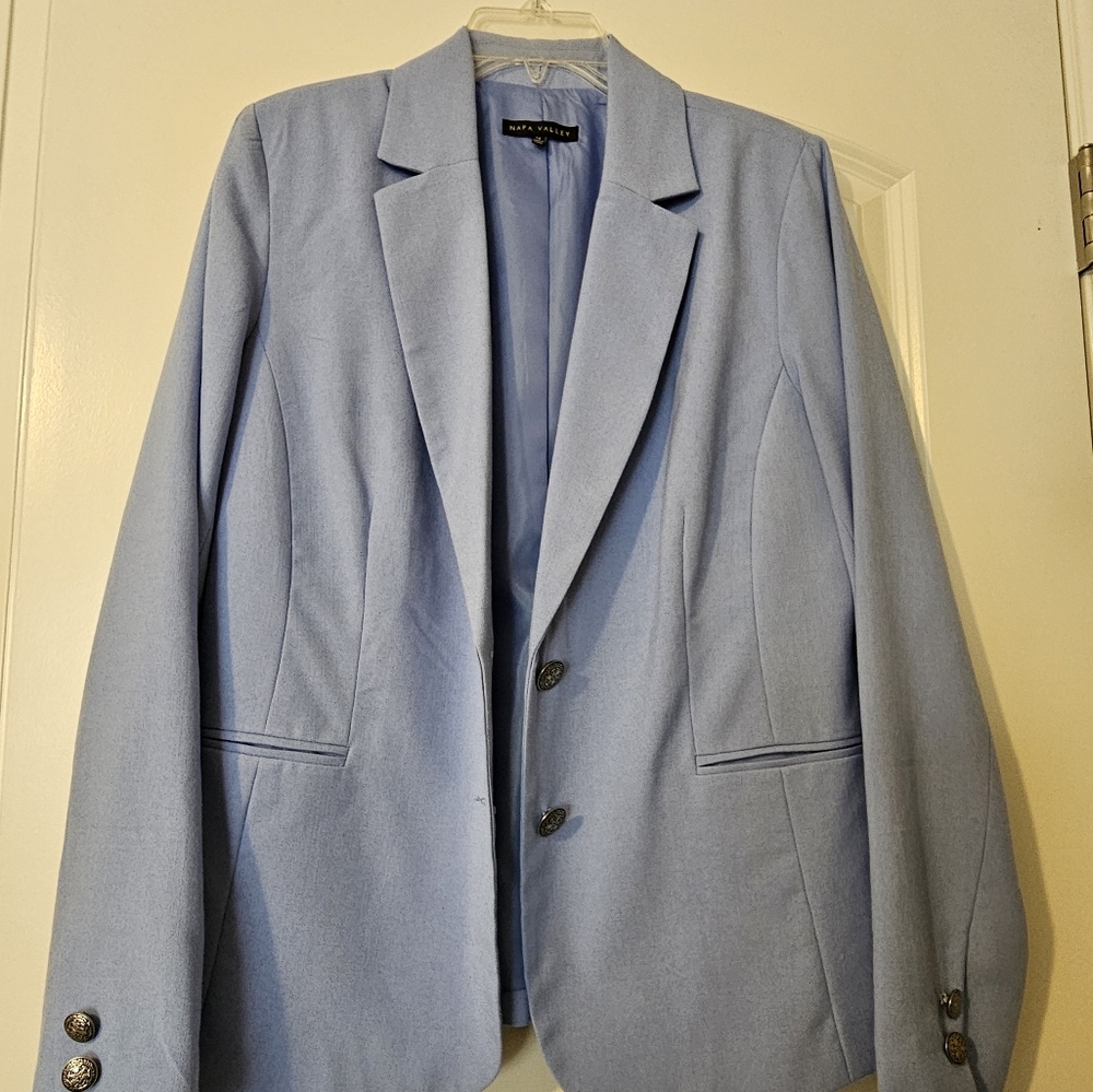 New Blazer Size 14